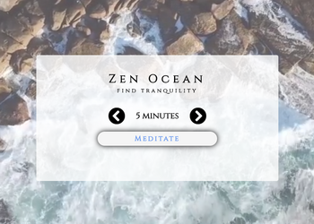Zen Ocean